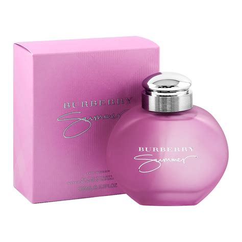 burberry summer edt women